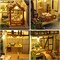 Miniature Wizardi Roombox Kit - Japanese Garden Dollhouse Kit